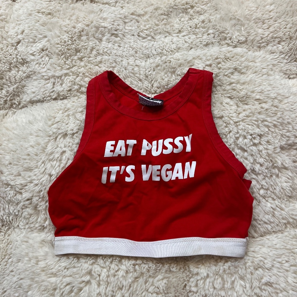 Minga London bralette top